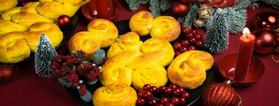 lussebullar