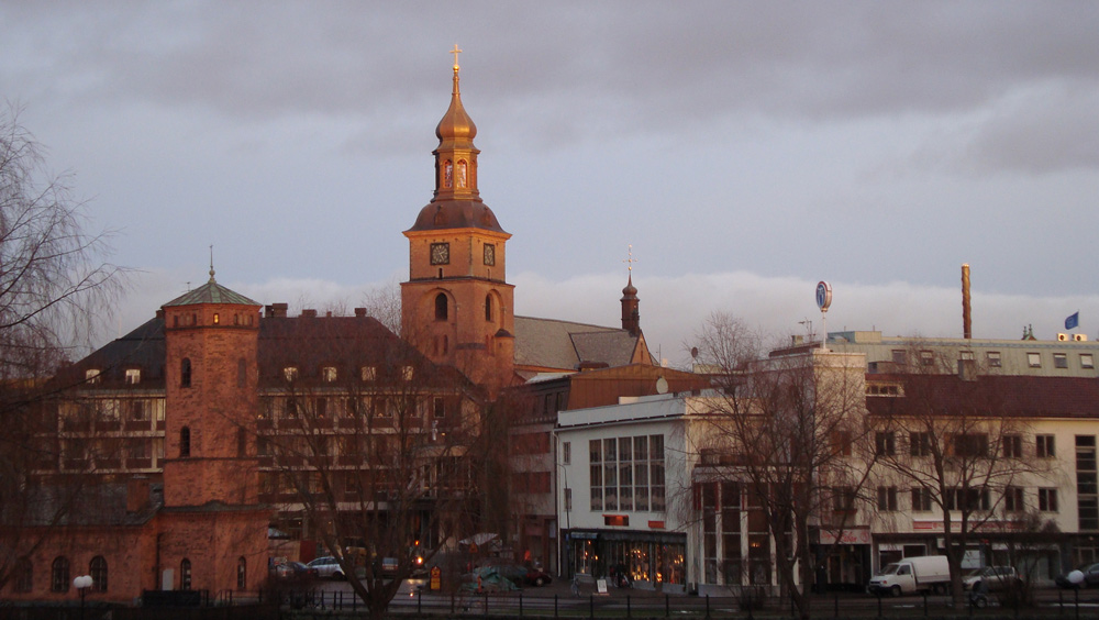 Falun stad