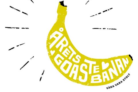 Bild på bananer