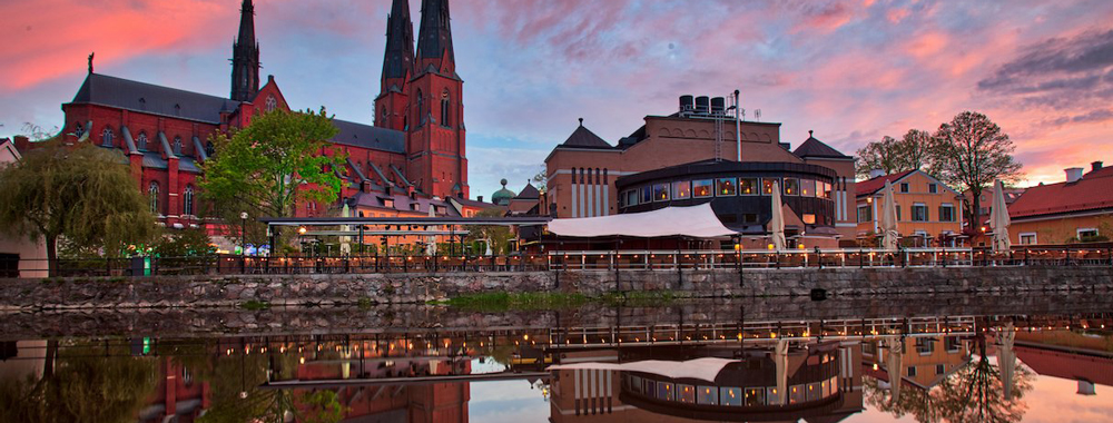 Uppsala domkyrka