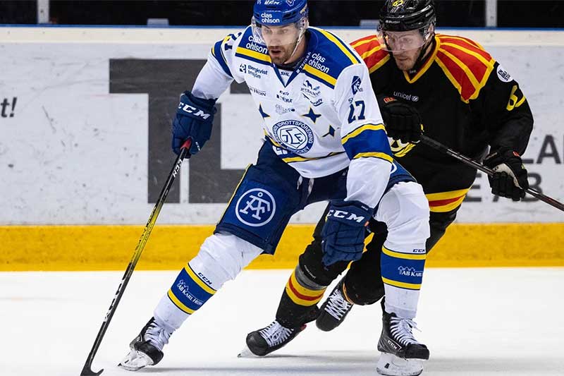 Hockeyspelare